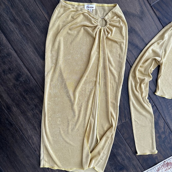 Verge girl midnight dancing set - Picture 5 of 8